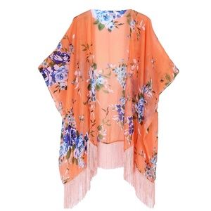✨Floral Kimono✨